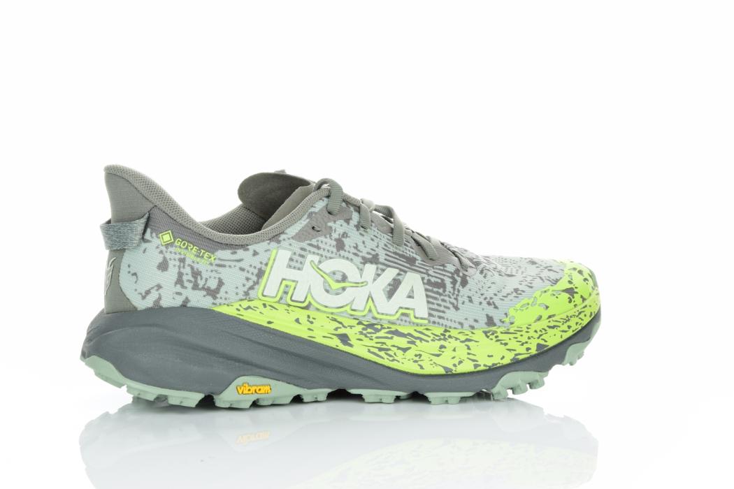 Hoka One One SPEEDGOAT 6 GTX, muške patike za trail trčanje, zelena